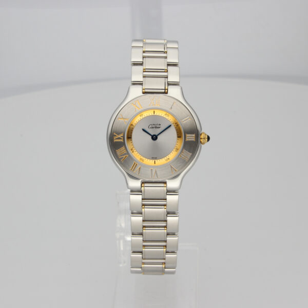 Cartier 21 Must de Cartier (ref. 1330) - Image 2