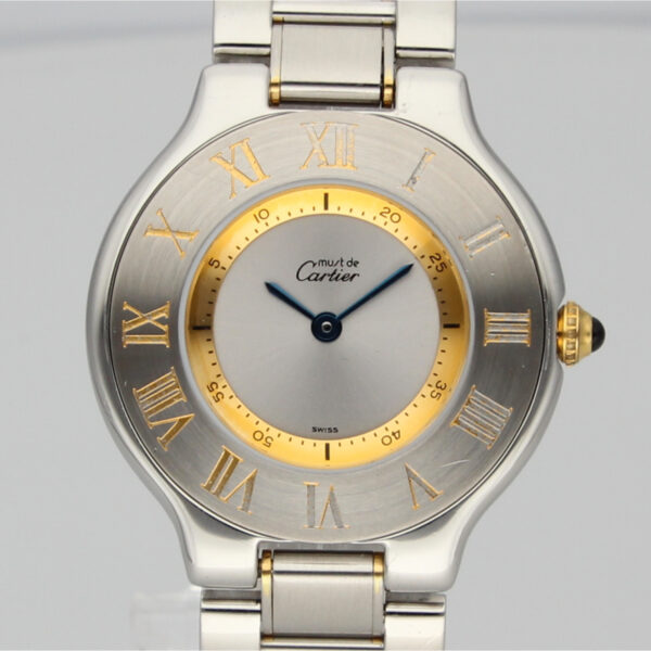 Cartier 21 Must de Cartier 1330