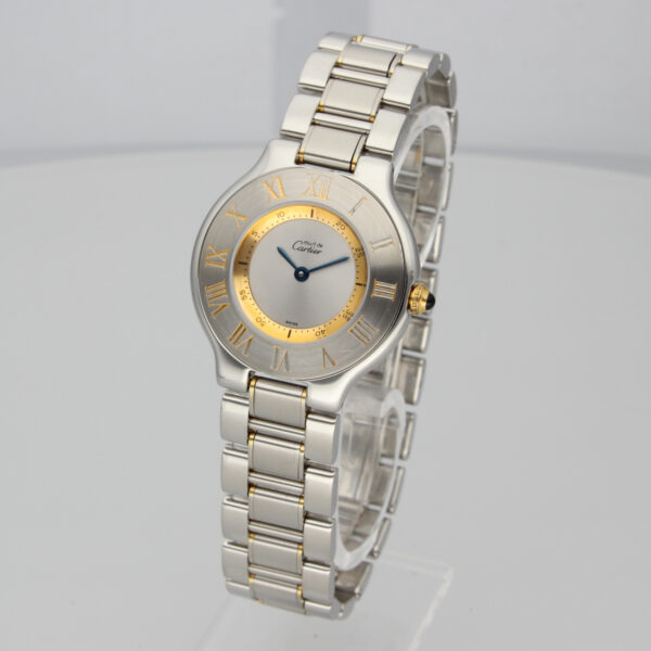 Cartier 21 Must de Cartier (ref. 1330) - Image 3