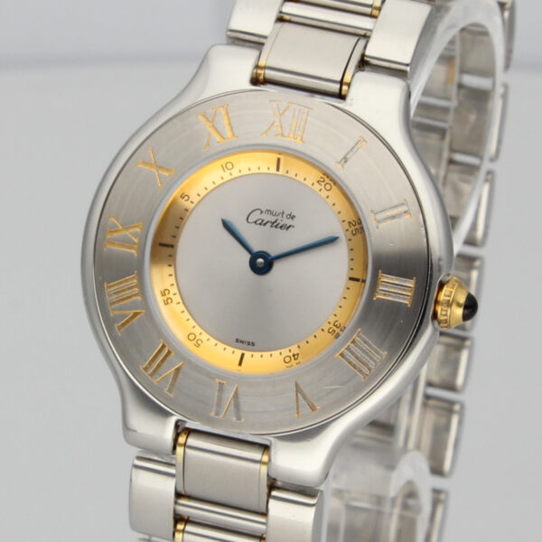 Cartier 21 Must de Cartier (ref. 1330) - Image 4