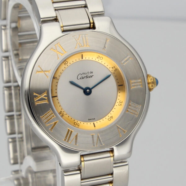 Cartier 21 Must de Cartier 1330