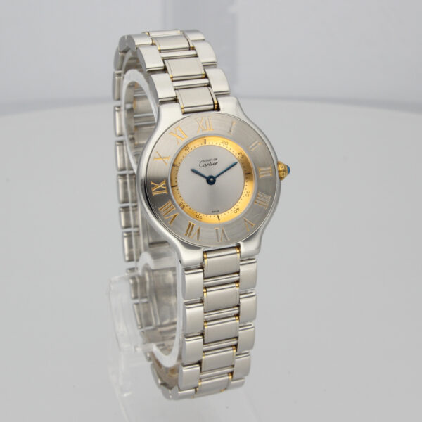 Cartier 21 Must de Cartier 1330