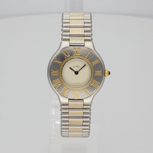 Cartier 21 Must de Cartier 9010
