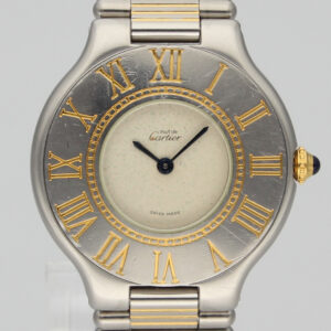 Cartier 21 Must de Cartier 9010