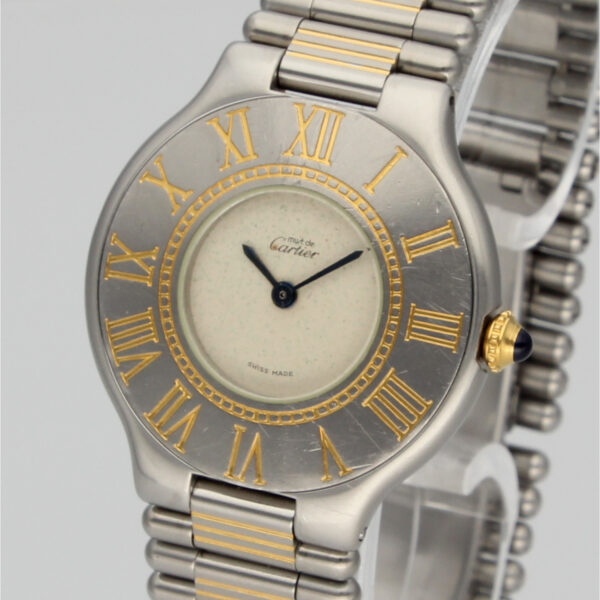Cartier 21 Must de Cartier 9010