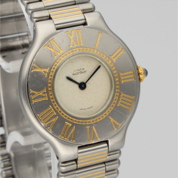 Cartier 21 Must de Cartier 9010