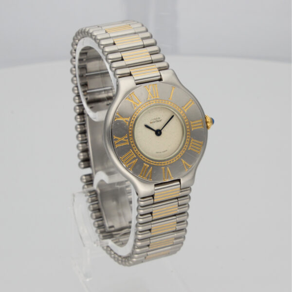 Cartier 21 Must de Cartier 9010