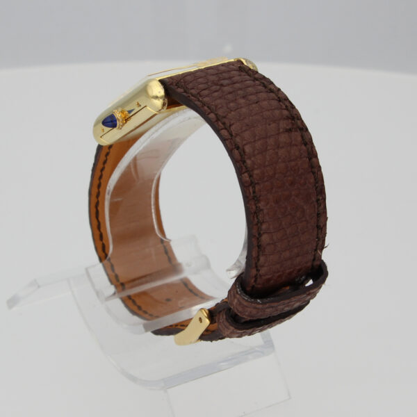 Cartier Tank Electroplated
