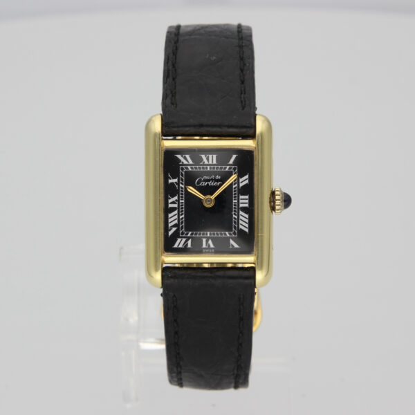Cartier Tank Must De Cartier