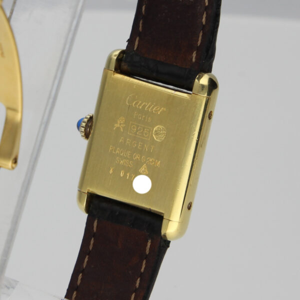 Cartier Tank Must De Cartier