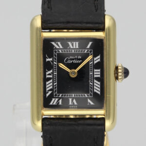 Cartier Tank Must De Cartier
