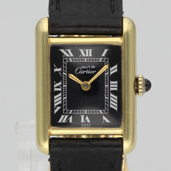 Cartier Tank Must De Cartier