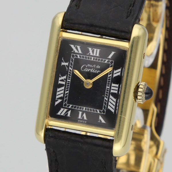 Cartier Tank Must De Cartier