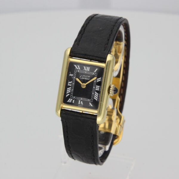 Cartier Tank Must De Cartier