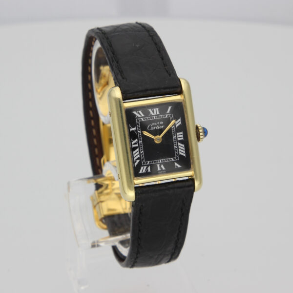 Cartier Tank Must De Cartier