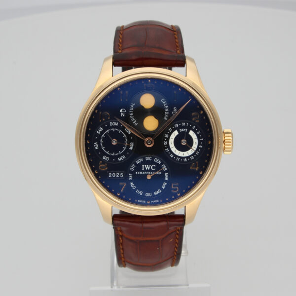 IWC Portuguese Perpetual Calendar IW502102