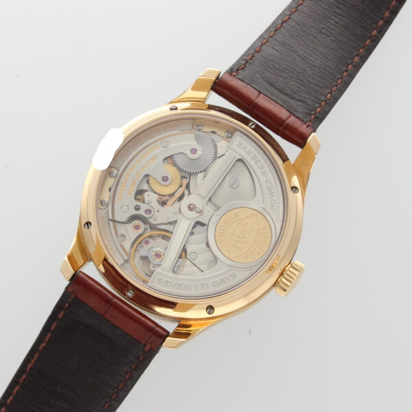 IWC Portuguese Perpetual Calendar IW502102