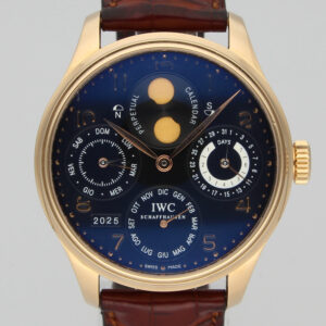 IWC Portuguese Perpetual Calendar IW502102