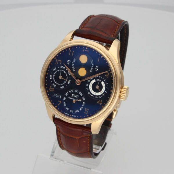 IWC Portuguese Perpetual Calendar IW502102