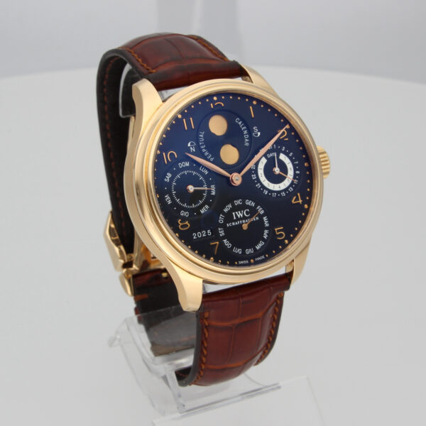 IWC Portuguese Perpetual Calendar IW502102