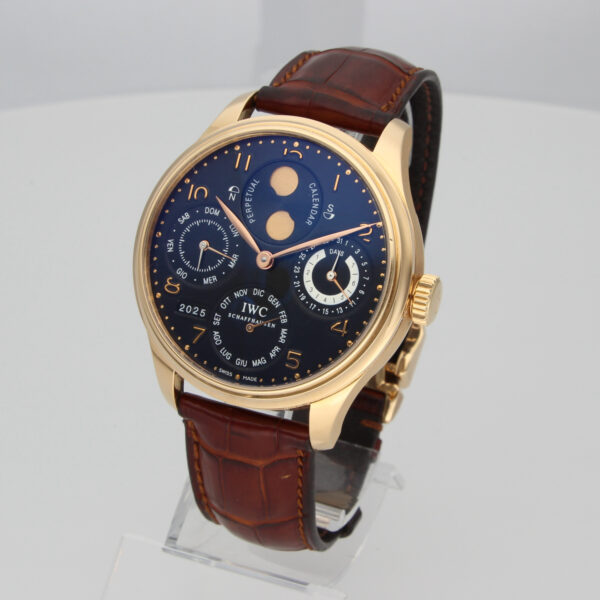 IWC Portuguese Perpetual Calendar IW502102
