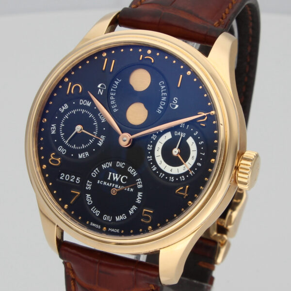 IWC Portuguese Perpetual Calendar IW502102