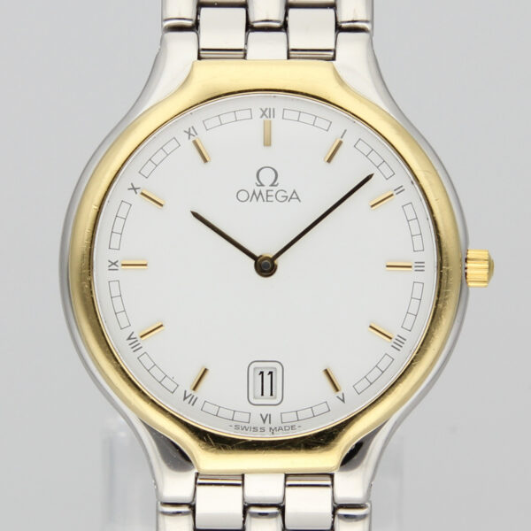 Omega De Ville Symbol 196.0316