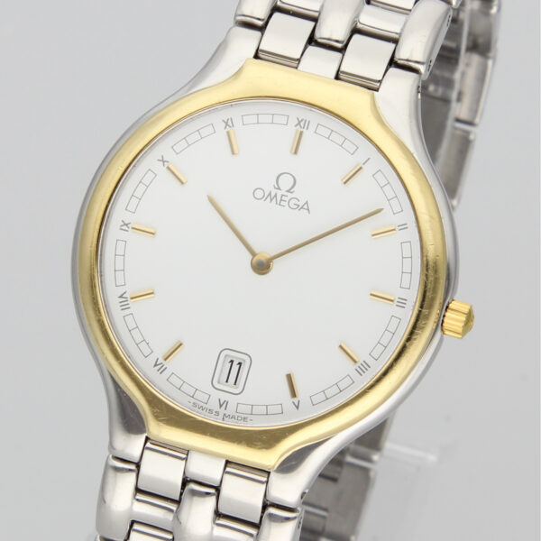 Omega De Ville Symbol 196.0316