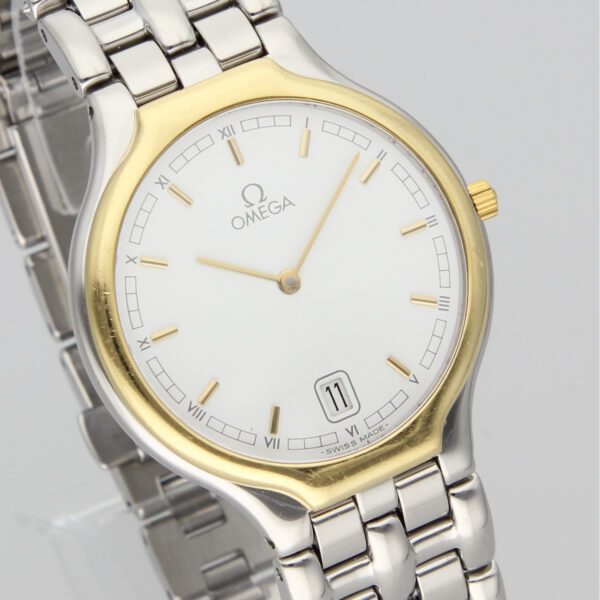 Omega De Ville Symbol 196.0316