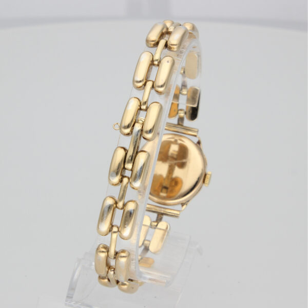 Rolex Ladies Cocktail Watch 14K - Image 10