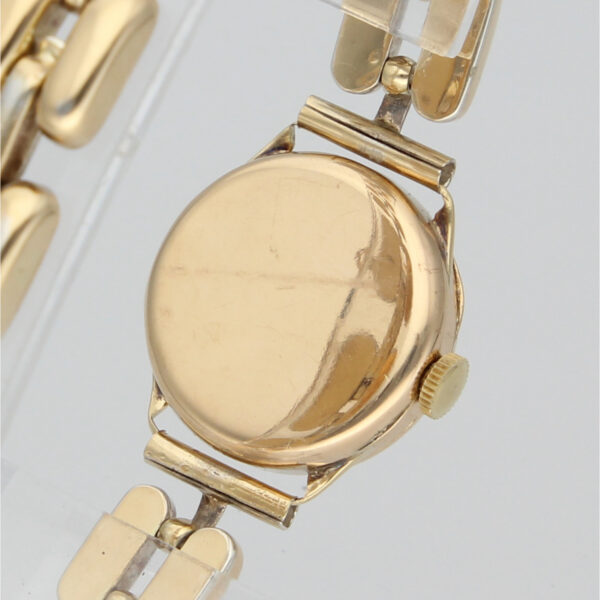 Rolex Ladies Cocktail Watch 14K - Image 11