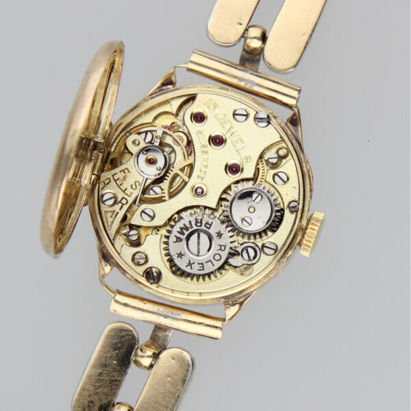 Rolex Ladies Cocktail Watch 14K - Image 14