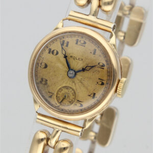 Rolex Cocktail 14k