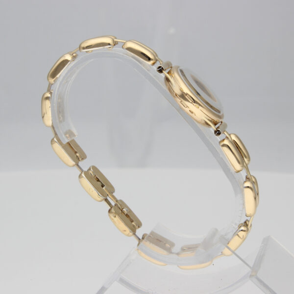 Rolex Ladies Cocktail Watch 14K - Image 6