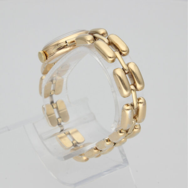 Rolex Ladies Cocktail Watch 14K - Image 9
