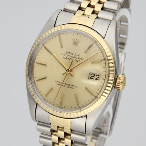 Rolex Datejust 36 16013