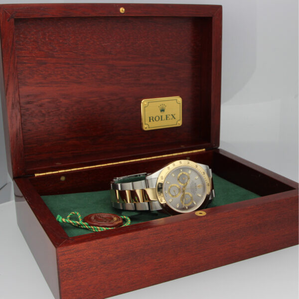 Rolex Daytona 116523