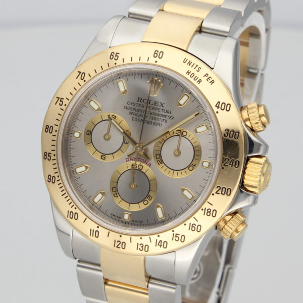 Rolex Daytona 116523