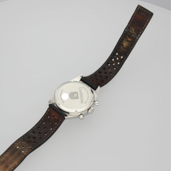 TAG Heuer Carrera Calibre 17 (ref. CV2111-0)