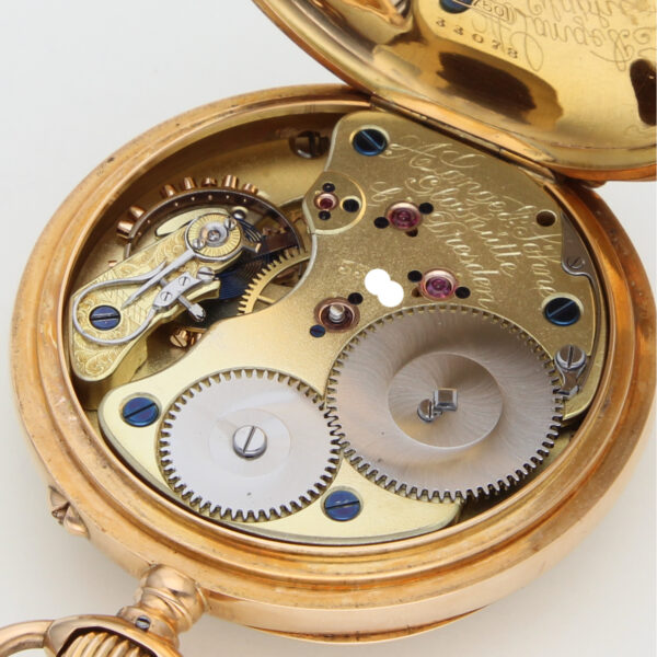 A. Lange & Söhne Zakhorloge 18K 1895