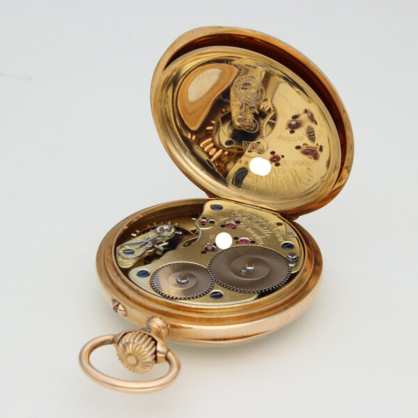 A. Lange & Söhne Zakhorloge 18K 1895