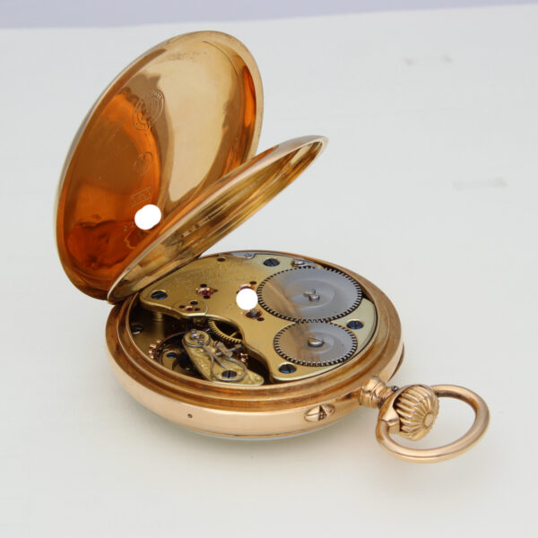 A. Lange & Söhne Zakhorloge 18K 1895