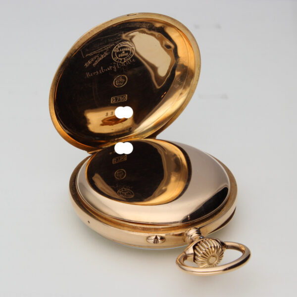 A. Lange & Söhne Zakhorloge 18K 1895