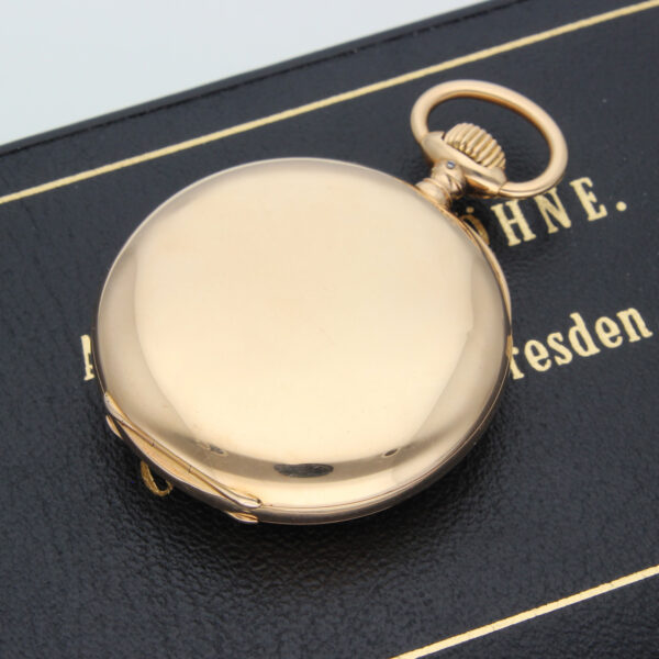 A. Lange & Söhne Zakhorloge 18K 1895