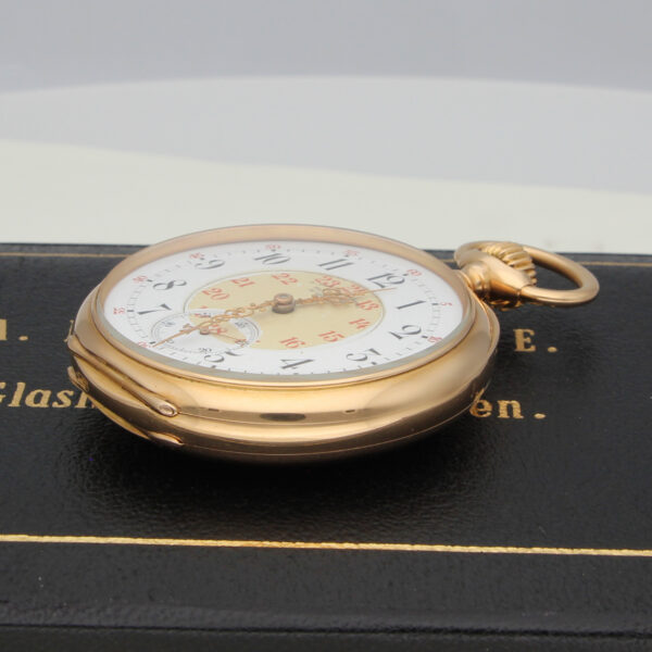 A. Lange & Söhne Zakhorloge 18K 1895
