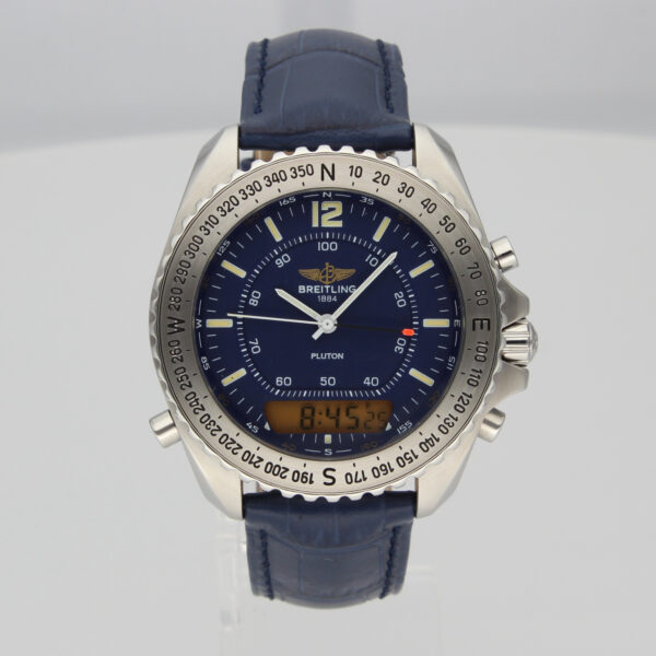 Breitling Pluton A51038