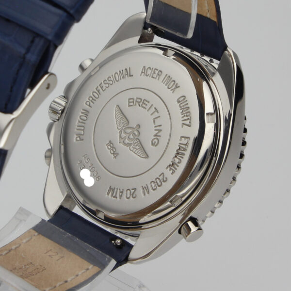 Breitling Pluton A51038