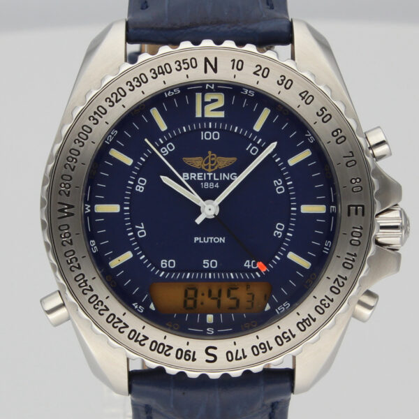 Breitling Pluton A51038