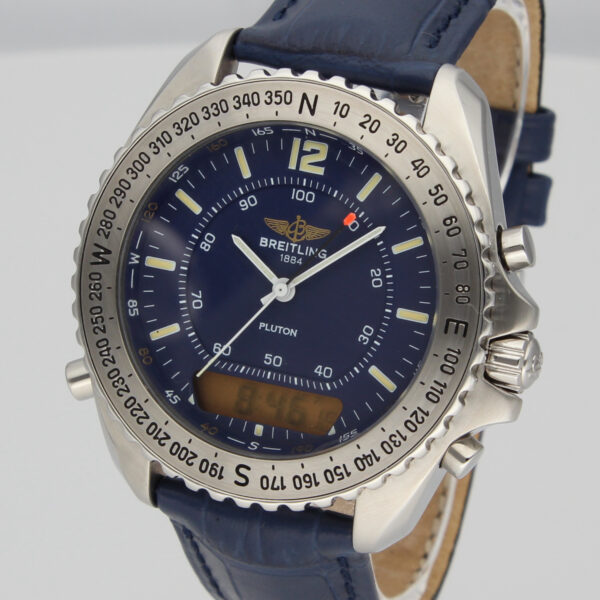 Breitling Pluton A51038