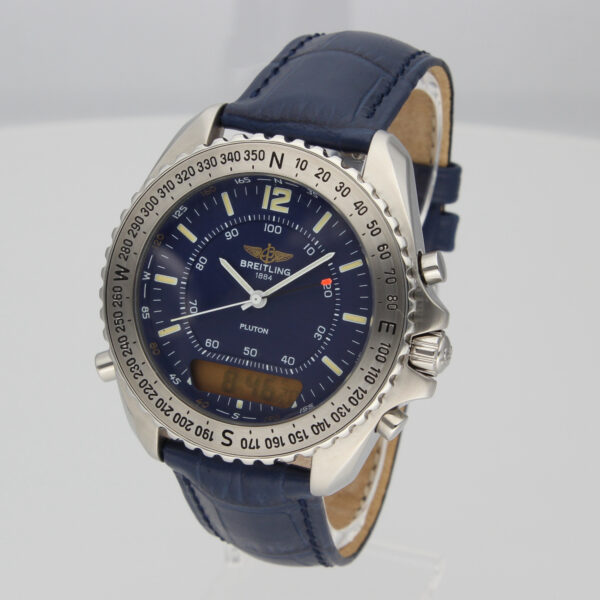 Breitling Pluton A51038